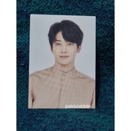Official Wonwoo Seventeen Rare Card 2020 Japan Dome Tour Svt Tc mingyu hoshi jeonghan woozi joshua s