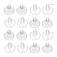 【CH】 8 Pair Thong Sandal Toe Protectors Pad Soft Silicone Toe Posts Cushion Pad Sandal Insert Gel To