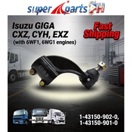 1-43150-902-0 1-43150-901-0 Right Outer Tie Rod End Fits Isuzu GIGA CXZ CYH EXZ 6WF1 6WG1 Engine
