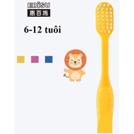 Ebisu toothbrush for children over 6 years old - Premium Care Child over 6 age - B-7702EG