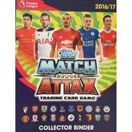 [West Ham United] 2016/2017 Topps Match Attax Premier League Football Cards