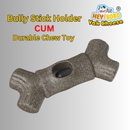 [HEY!BOBO] 🔥BULLY STICK Holder🔥 Bully Stick Holder Durable Chew Toy to Prevent Chocking Heavy Duty D