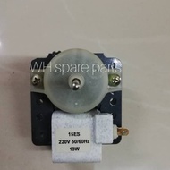 TOSHIBA FAN MOTOR 220V 50/60HZ