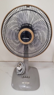 三菱電機 D12-GU 電風扇