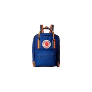 [Perraven] Amazon Official Genuine Backpack G-1000 Material Kanken Rainbow Mini Capacity: 7L23621 Deep Blue-Rainbow Pattern