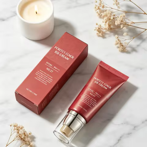 Perfect Cover BB Cream Blemish Concealer Long Lasting Moisturizing Nourishing Skin Refreshing Oil Co