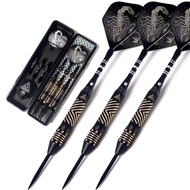 CUESOUL Scorpion Series Professional Dart Pin Steel Tip Dart Set 22g/24g/26g Darts 3 pieces