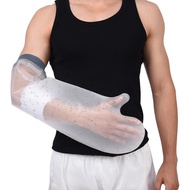 COMFYTHERA Sarung Pelindung Lengan Kalis Air untuk Mandi, Pelindung Luka Tangan, Beg Pelindung Kedap