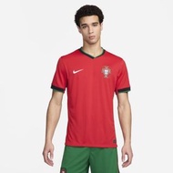 2024  Nike Portugal Home Jersey （ FANS) 2024 葡萄牙 主場球衣 （球迷版)