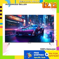 Haier 85" 4K UHD HDR Smart Android HQLED TV H85S800UX