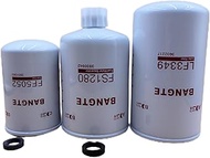 BANGTE Maintenance Kit Fits Cummins 6B5.9 Engine,FF5052/Fuel Filter FS1280/Fuel Filter Water Separat