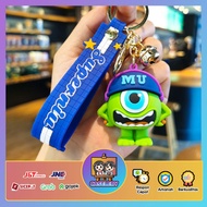 GANTUNGAN Mike Wazowski Premium GP1 Character Keychain