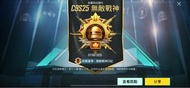 PUBG Mobile 代打