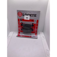 Rear Brake pad Foza ADV honda break The Best Pads Good Quality Lockte