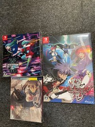 全新Switch限定版怒首領蜂彈魂雷電3