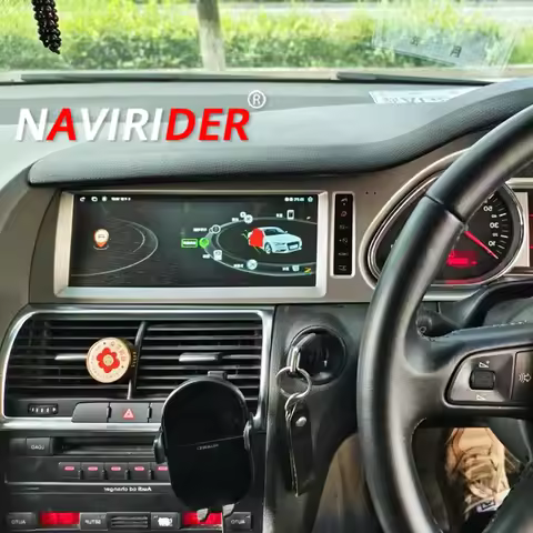 RHD Android OS Car Radio Video For Audi Q7 4L 2005 - 2015 Multimedia Navigation Bluetooth GPS Auto C