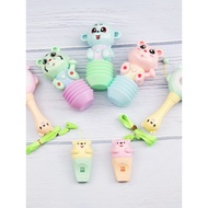 Baby Rattle Enlightenment Puzzle