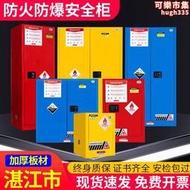湛江實驗室安全櫃加侖防爆櫃氣瓶櫃報警通風易燃氣體危化品儲