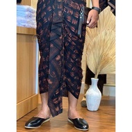 Kamen Batik Lembaran/Kamen batik setengah jadi