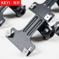 Car Roof Crossbar Fixing Clip Fastener Modified Link Accessories U-Shaped Clip