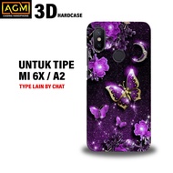 Case xiaomi redmi 6X/Mi A2 Case hp xiaomi Latest 3D Full print [Butterfly Motif] - Best Selling xiaomi Mobile Case - hp Case - xiaomi redmi 6X/Mi A2 Case For Men And Women - Agm Case - TOP CASE