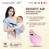BABY CARRIER - GEOS CARRIER - CUDDLEME GEOS FIT AIR