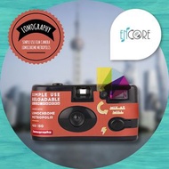 Lomography Simple Use Film Camera LomoChrome Metropolis