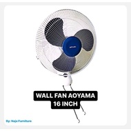 AOYAMA 16 inch wall fan | Aoyama 16 inch wall fan 1655 | FAN
