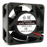 Brand New TAIJUN/TAIJUN YD4020HBL 5V 0.30 A 4020 4CM Centimeter Cooling Fan