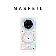 MASFEIL | เคสมือถือแม่เหล็กพร้อมที่ตั้ง Mate60Pro