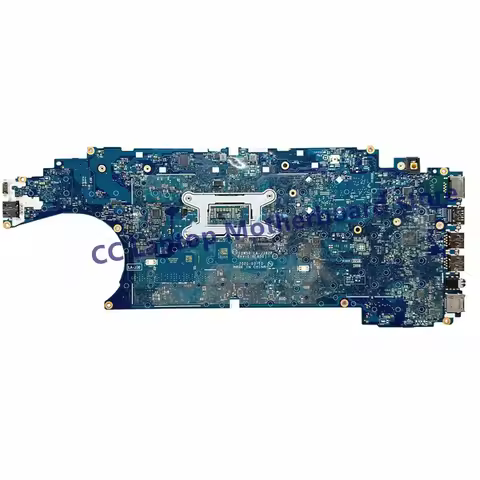 LA-J382P Mainboard For Dell Latitude 5510 Laptop Motherboard With I3/I5/I7-10th Gen CPU 100% Fully T