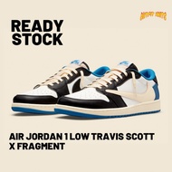 Nike Air Jordan 1 Low Travis Scott x Fragment Design (Men) not dunk
