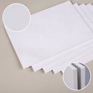White Cardboard Sheets for Crafting, Model Making & Packaging - A4, A5, A6, A7 Cardstock Paper