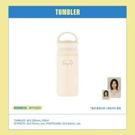 IVE MAGAZINE MAGAZINE Fan Meeting An Youzhen High-End Thermos Cup No Card i
