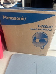 全新Panasonic 12吋掛牆風扇