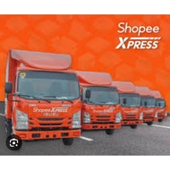 Sticker Delivery Parcel For Customer Only