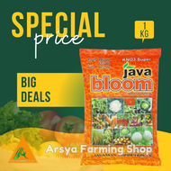 Java Bloom 1 Kg Pupuk Kno3 Super