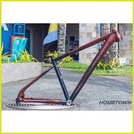 ◙ ☌ ♂ Weapon Hunter MTB Frame
