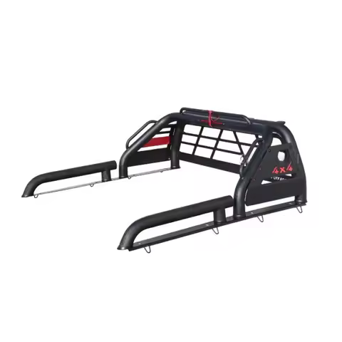 Premium Car Accessories High Strength Roll 4X4 Pickup Truck Sport Bar Fits Ranger Dmax Navara NP300 