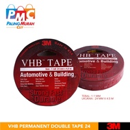 3m VHB Permanent Double Tape [24 mm]