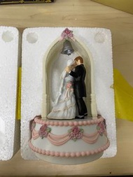 80 年代古董Enesco 音樂盒