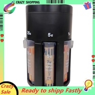 Automatic Coin Sorter 5 in 1 Coin Counter Piggy Bank Coin Jar
