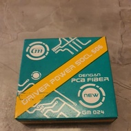 SOCL 506 GM 024 power Driver