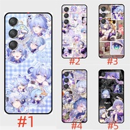For Vivo Y27 Y21T Y36 Y78 S1 V20 V21 V21E V23 V23E V25 V25E Y17S T1 Y76 5G Pro DIY1 Black frosted so