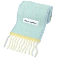 Acne Studios 25AW Italian-made WOOL MOHAIR SCARF NARROW FN-UX-SCAR000328 LIGHT BLUE Scarf Unisex Ret