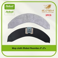 IRobot Vacuum Cleaner Accessories Replacement Mop Cloth For iRobot Roomba J7 J7+ J9 J9+