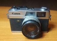 Canon Canonet QL17 底片相機(2)/ f=1.7/40mm