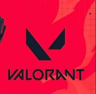 valorant 特戰英豪 未定級排位帳號