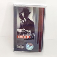 Cassette Eminem Music To Be Murdered By Side B tape A0101