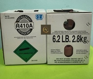 น้ำยาแอร์ สารทำความเย็นประเภท HFC น้ำยาแอร์r134a น้ำยาแอร์บ้าน r410a ขนาดเล็ก พกพาง่าย น้ำหนักเบา ใช